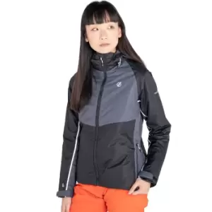 Image of Dare 2b Womens Radiate II Waterproof Breathable Ski Coat UK 8- Bust 34', (86cm)