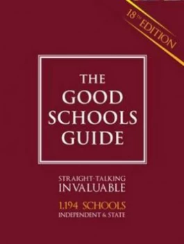 Image of The Good Schools Guide by Nicky Adams Paperback