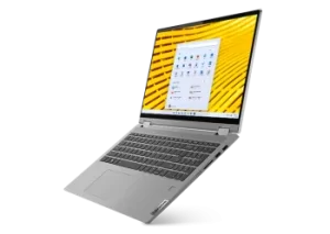 image of Lenovo IdeaPad Flex 5i (15" Intel) /Windows 10 Home in S Mode/128GB M.2 2242 SSD