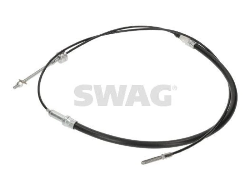 Image of Handbrake cable SWAG 33 10 7694