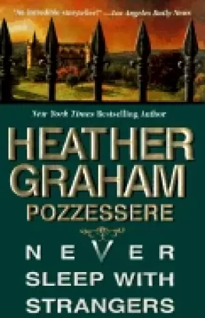 Image of never sleep with strangers