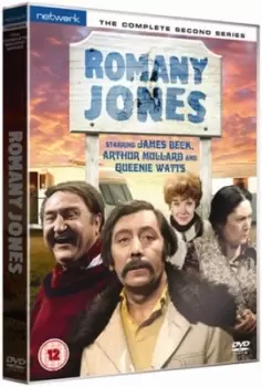 Image of Romany Jones: Complete Series 2 - DVD - Used