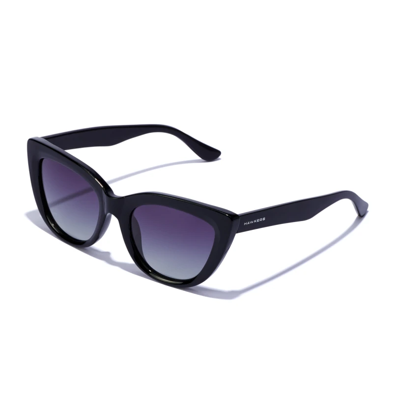 Image of Sunglasses Hawkers B. Porter - Polarized Black Grey