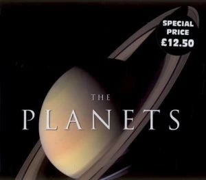 Image of The Planets by Giles Sparrow Hardback