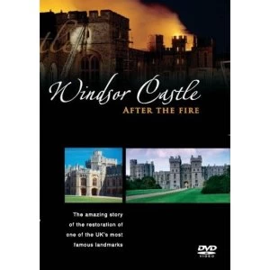 Image of Windsor Castle After the Fire (DVD)