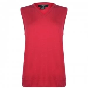Image of Callaway V Neck Jumper - Peacoat