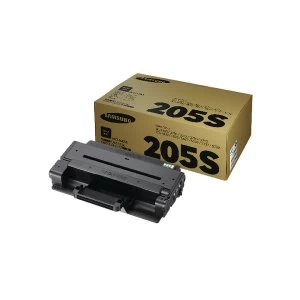 Image of Samsung MLT D205S Black Standard Yield Toner Cartridge SU974A