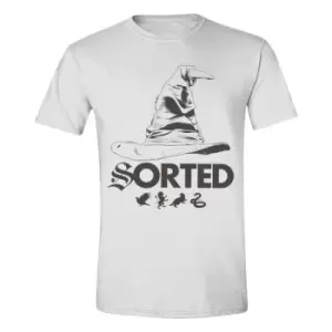 Image of Harry Potter T-Shirt Sorted Size XL