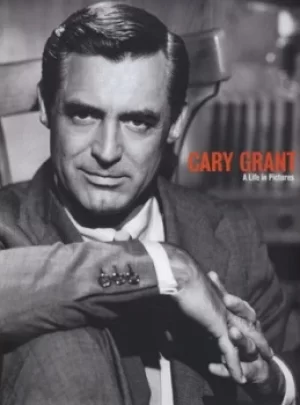 Image of Cary Grant by Yann-Brice Dherbier
