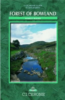 Image of Family Walks in Bowland by J Keighley Hardback