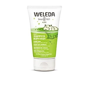 Image of KIDS champu y gel 2 en 1 lima chispeante 150ml