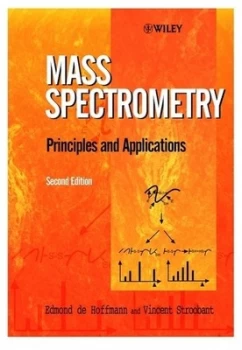 Image of Mass Spectometry by Edmond De Hoffmann Paperback