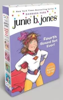 Image of Junie B. Jones Fourth Boxed Set Ever! by Barbara Park