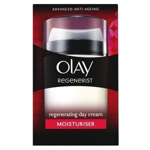 Image of Olay Regenerist Regenerating Moisturiser Day Cream 50ml