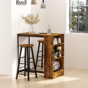 Image of 310298 Ds hc 3 pieces bar table set