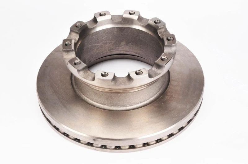 Image of SAF 4.079.0018.01 Brake disc Vented Brake Disc (82)