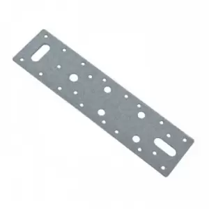 Image of BPC - FCP/60X100 Flat Connector Plate 60 x 100mm Box of 100