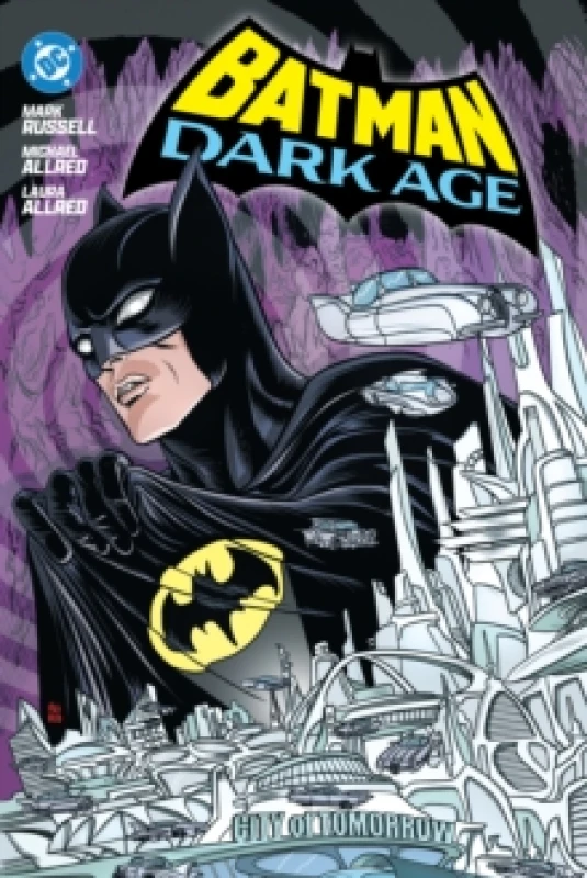 Image of Batman: Dark Age Hardback