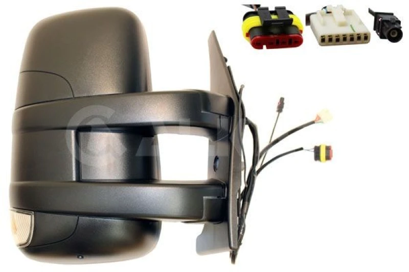 Image of ALKAR Wing mirror ALKAR 9238249