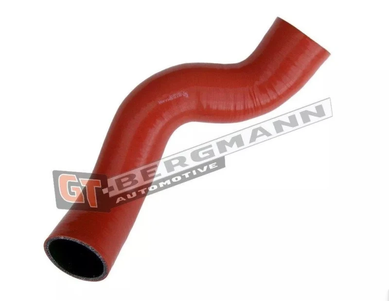 Image of GT-BERGMANN GT52-734 Turbocharger Hose Silicone Silicone Charger Intake Hose (3314)
