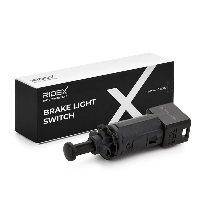 Image of RIDEX Brake Light Switch RIDEX 806B0024