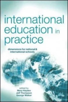 Image of International Education in Practice by Mary Hayden Paperback