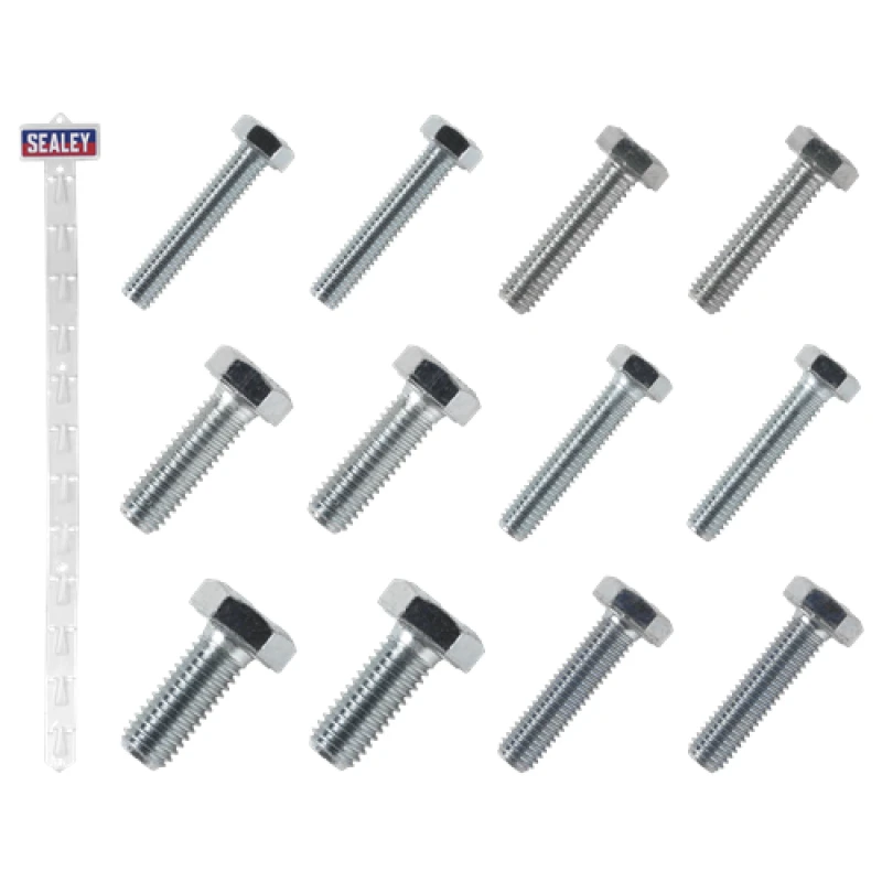 Image of Sealey Clip Strip Deal - Set Screws SCREWSET