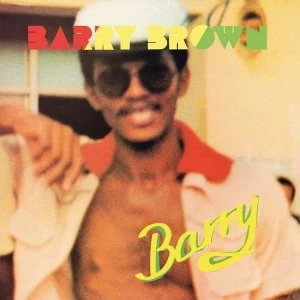 Image of Barry Brown - Barry Vinyl