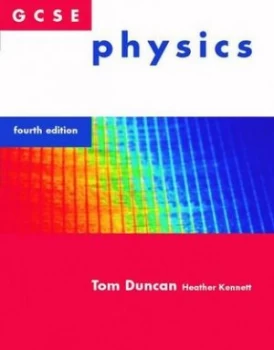 Image of Gcse Physics by Tom Duncan Paperback