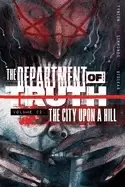 Image of department of truth volume 2 the city upon a hill