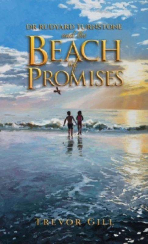 Image of Dr Rudyard Turnstone and the Beach of Promises Paperback / softback