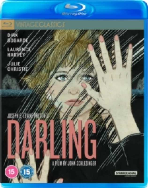 Image of Darling Bluray 5055201853028