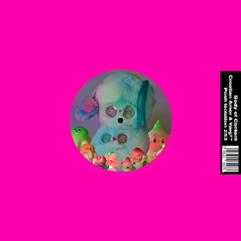 Image of Croatian Amor & Varg² - Body of Content Vinyl