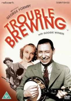 Image of Trouble Brewing - DVD