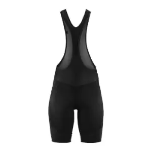 Image of Craft Womens/Ladies Essence Bib Shorts (L) (Black)