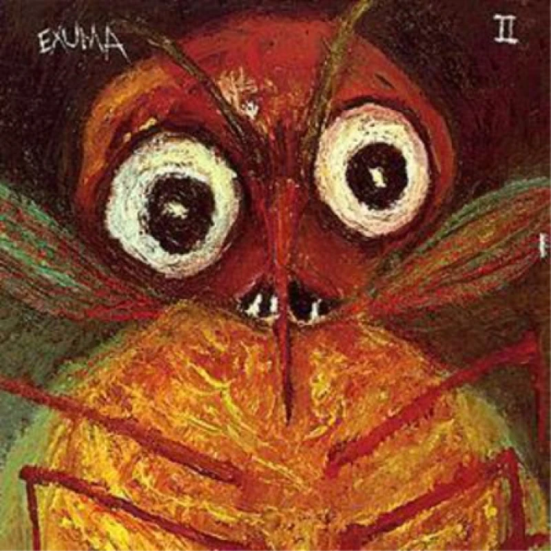 Image of Exuma II CD / Album Digipak