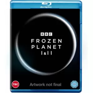 Image of Frozen Planet I & II
