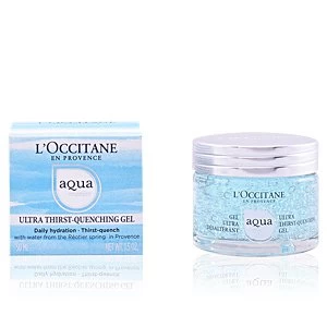 image of LOccitane Aqua Reotier Ultra Thirst Quenching Gel 50ml