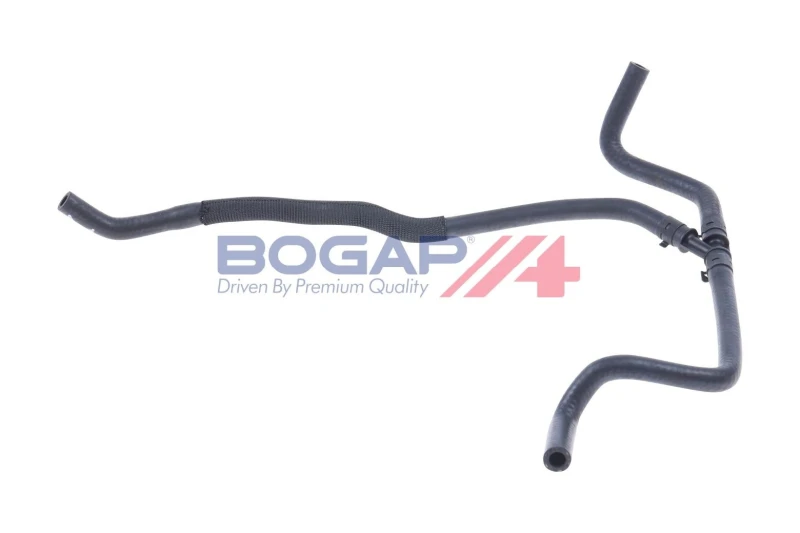 Image of BOGAP Radiator hose BOGAP A4228324