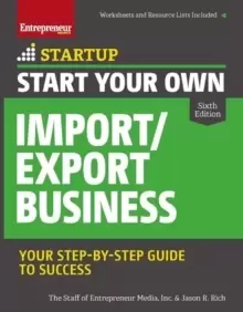 Image of Start Your Own Import/Export Business