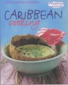 Image of Caribbean Cooking Paperback