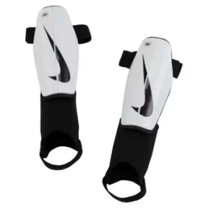 Image of Nike Charge Shin Guard - White