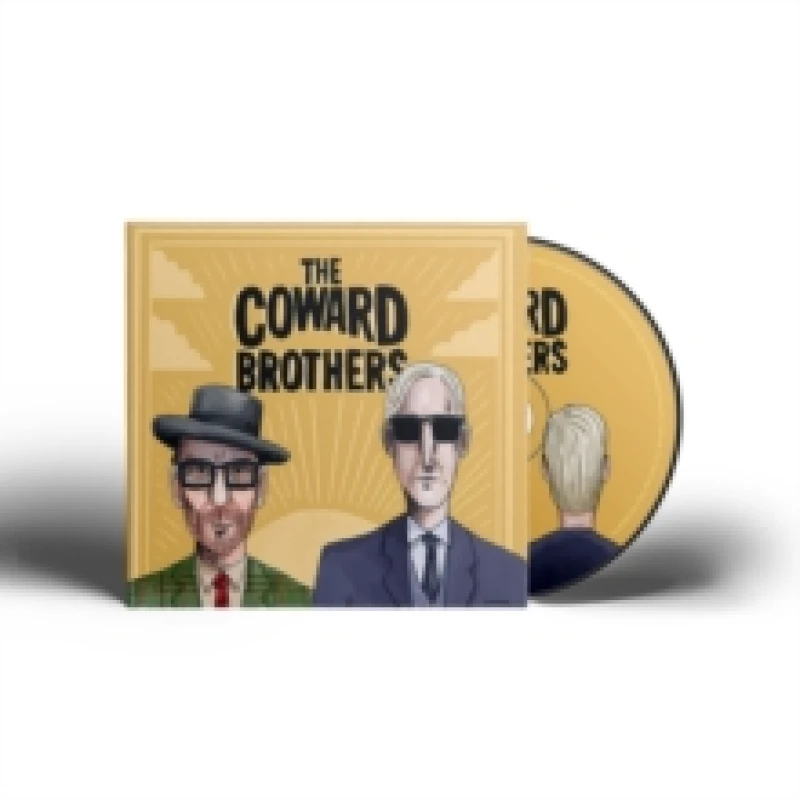 Image of The Coward Brothers CD / Album