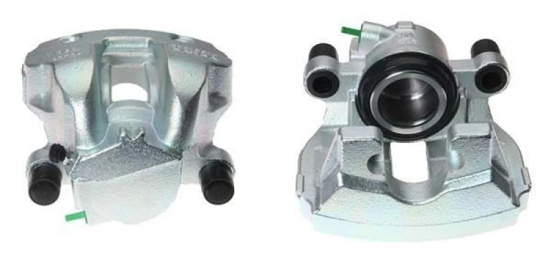 Image of BUDWEG CALIPER Brake caliper BUDWEG CALIPER 345230
