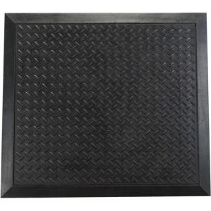 Image of Floortex Doortex Anti Fatiguemat Anti Slip Ripple Pattern Texture with