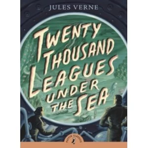 Image of Twenty Thousand Leagues Under the Sea (Paperback, 2018)