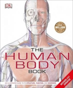 Image of The human body book by Steve Parker
