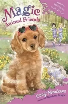 Image of Jasmine Whizzpaws rescue race by Daisy Meadows