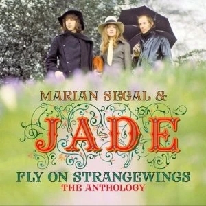 Image of Fly On Strangewings The Anthology by Marian Segal & Jade CD Album