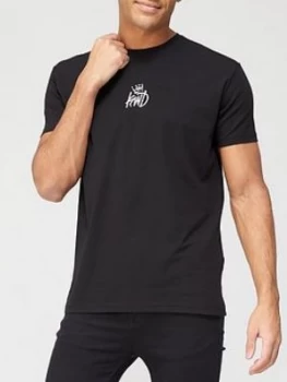 Image of Kings Will Dream Narca T-Shirt - Black